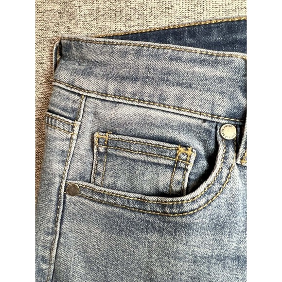 Buffalo By David Bitton Jeans Women 10 (31x27 Actual) Aubrey High Rise Stretch - Picture 13 of 13